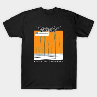 Muse - Origin of Symmetry x Spear of Longinus T-Shirt